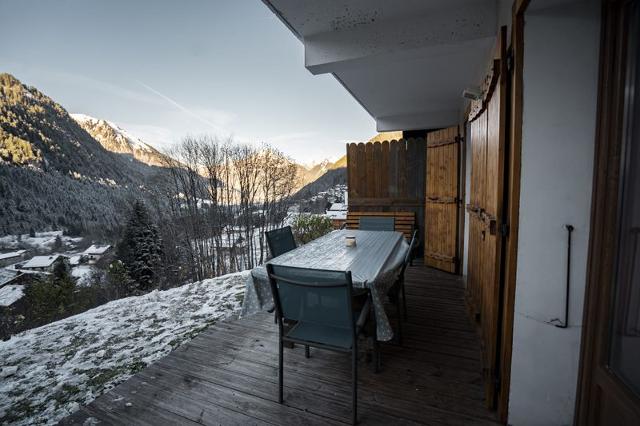Chalet les GERANIUMS - Châtel