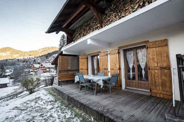Chalet les GERANIUMS - Châtel