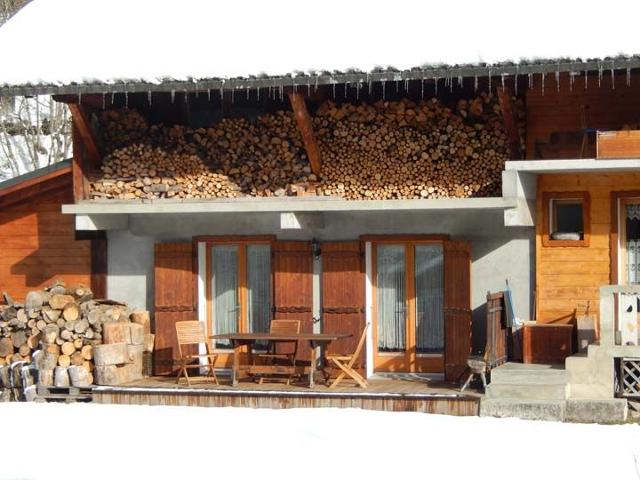 Chalet les GERANIUMS - Châtel