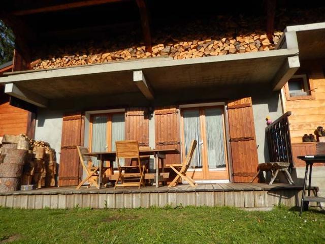 Chalet les GERANIUMS - Châtel