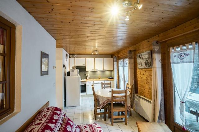 Chalet les GERANIUMS - Châtel