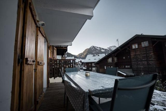 Chalet les GERANIUMS - Châtel