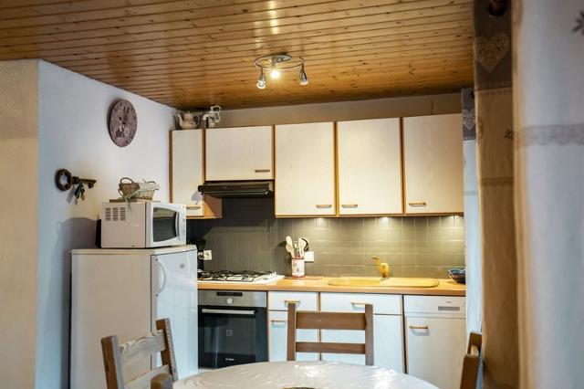 Chalet les GERANIUMS - Châtel