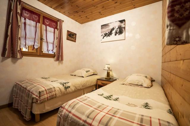 Chalet les GERANIUMS - Châtel
