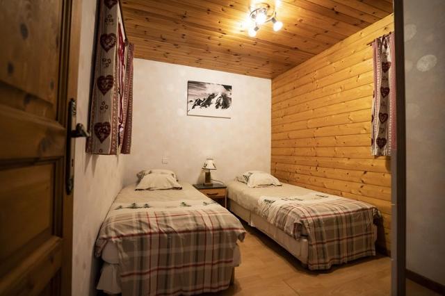 Chalet les GERANIUMS - Châtel