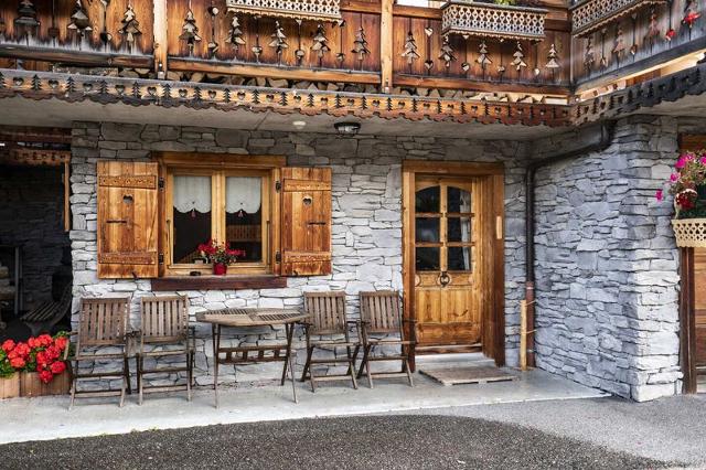 Chalet BRAMES - Châtel