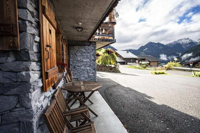 Chalet BRAMES - Châtel