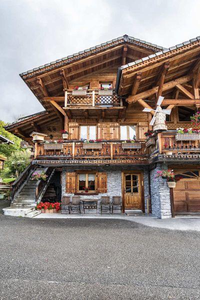Chalet BRAMES - Châtel