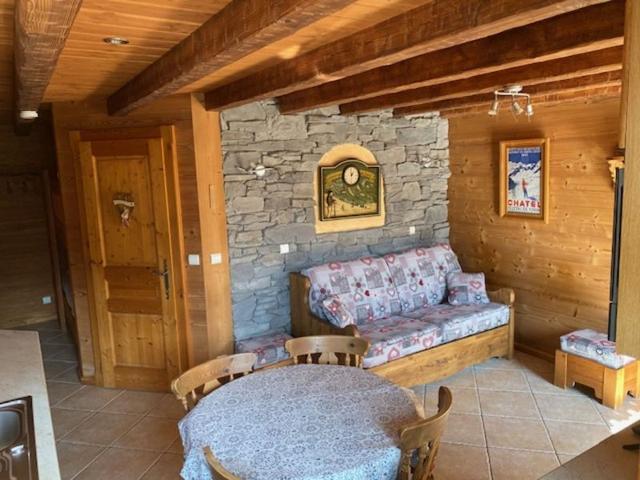 Chalet BRAMES - Châtel