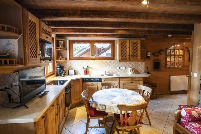 Chalet BRAMES - Châtel