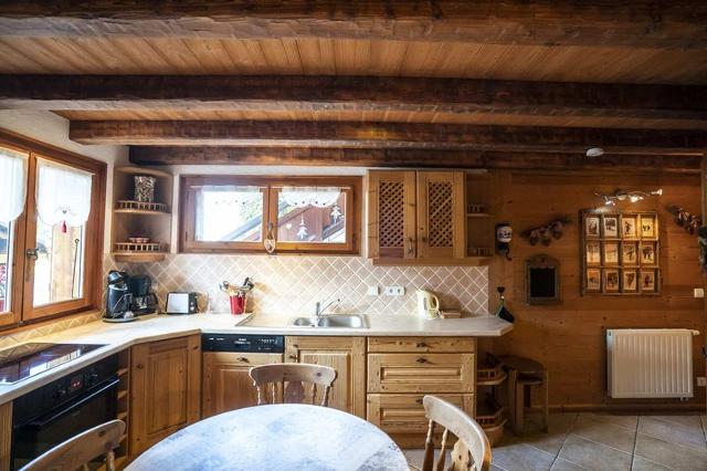 Chalet BRAMES - Châtel