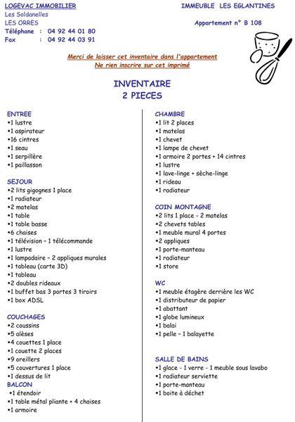 Appartement Les Eglantines 810 - Les Orres