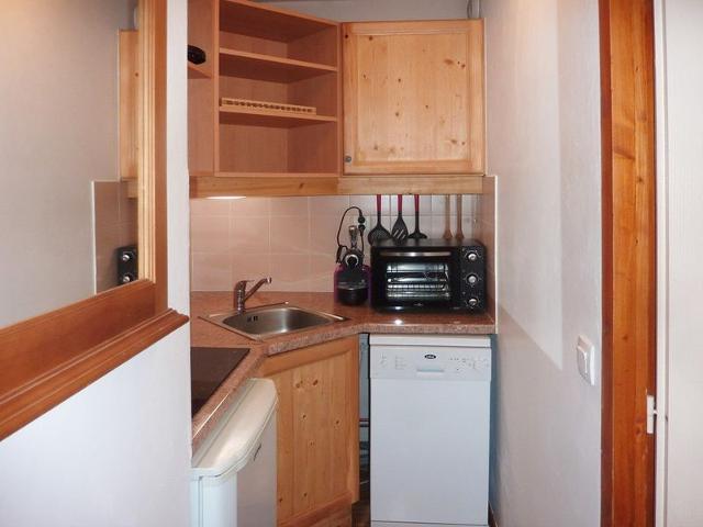 Appartement Les Eglantines 810 - Les Orres