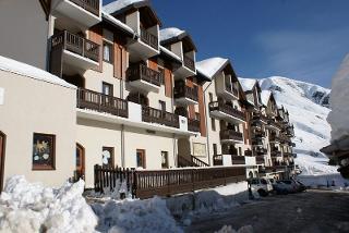 Appartement L'ouillon OUI-CAR-A304 - Saint Sorlin d'Arves