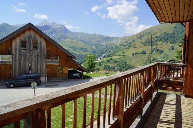 Appartement Les Marmottes MAR-LAN-3D - Saint Jean d'Arves