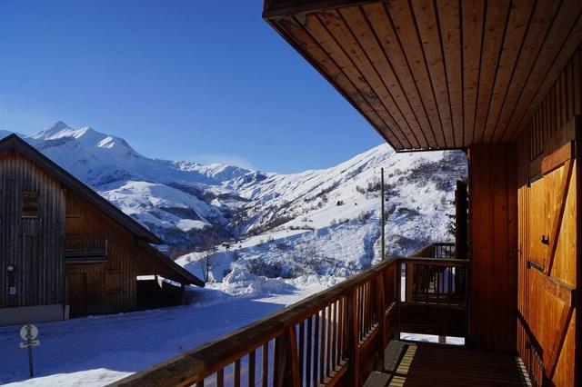 Appartement Les Marmottes MAR-LAN-3D - Saint Jean d'Arves