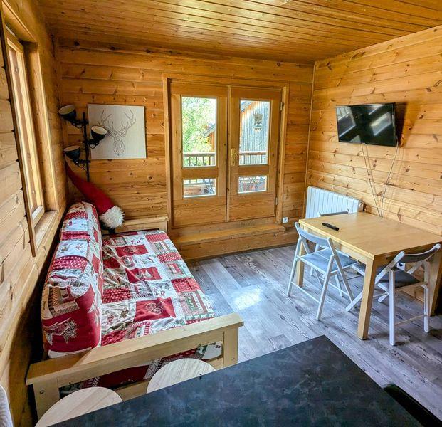 Appartement Les Marmottes MAR-LAN-3D - Saint Jean d'Arves