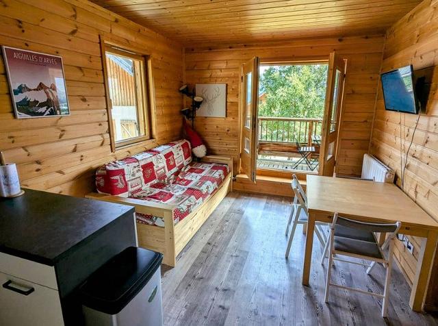 Appartement Les Marmottes MAR-LAN-3D - Saint Jean d'Arves