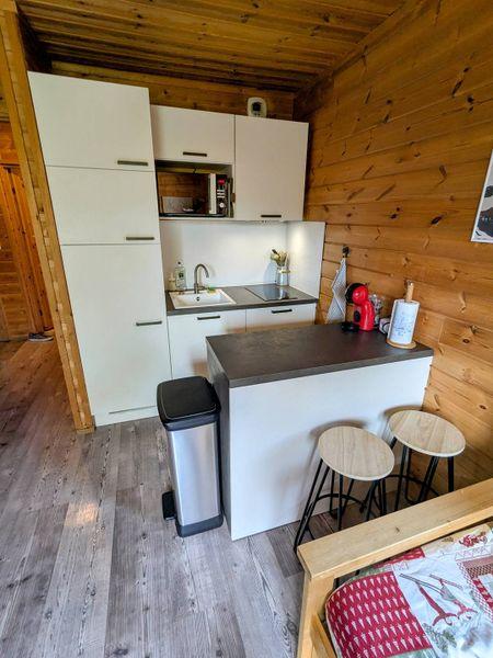 Appartement Les Marmottes MAR-LAN-3D - Saint Jean d'Arves