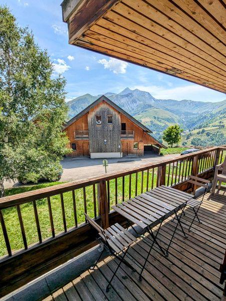 Appartement Les Marmottes MAR-LAN-3D - Saint Jean d'Arves