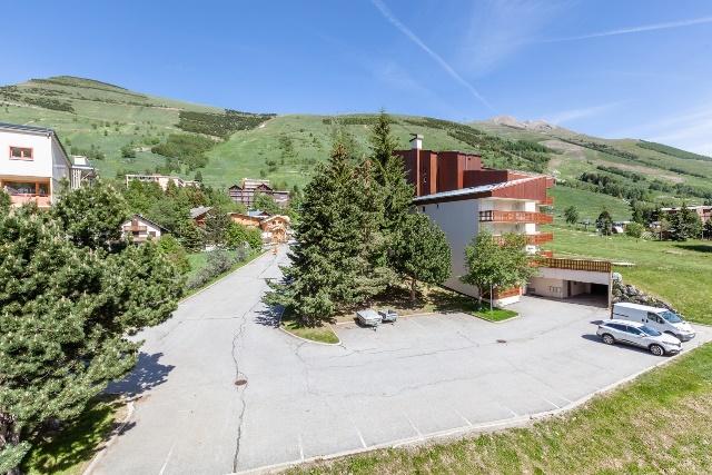 Appartements Sappey - Les Deux Alpes Centre