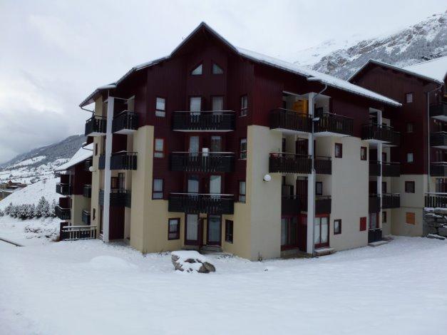 Résidences Val Cenis-Lanslevillard-Le Haut 2*. ACHAT FERME 2017/2018 - Val Cenis Lanslevillard