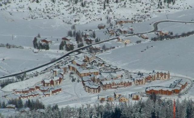 Résidences Val Cenis-Lanslevillard-Le Haut 2*. ACHAT FERME 2017/2018 - Val Cenis Lanslevillard