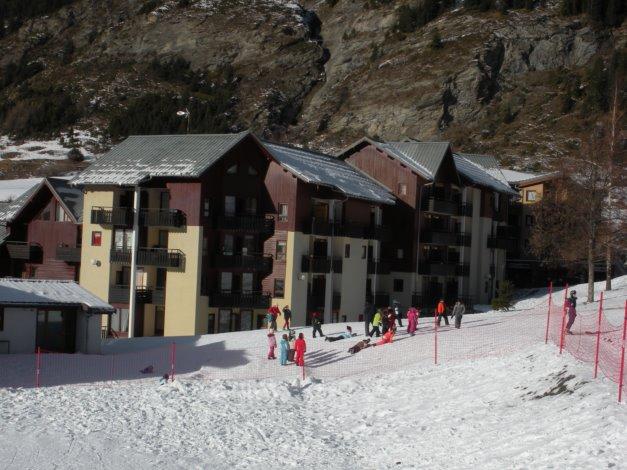 Résidences Val Cenis-Lanslevillard-Le Haut 2*. ACHAT FERME 2017/2018 - Val Cenis Lanslevillard