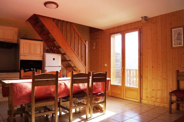 Appartement La Fontaine Du Roi FON-ABE-Q91 - Saint Jean d'Arves
