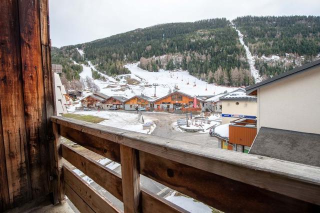 Appartements Les Portes De La Vanoise - La Norma