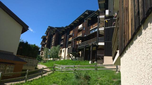 Appartements Les Portes De La Vanoise