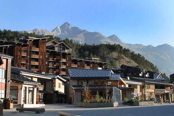 Appartements Les Portes De La Vanoise - La Norma