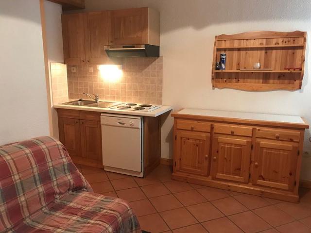 Appartements Alpet Ii - Montgenèvre