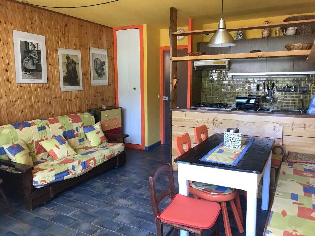 Appartements Arzerier - Montgenèvre