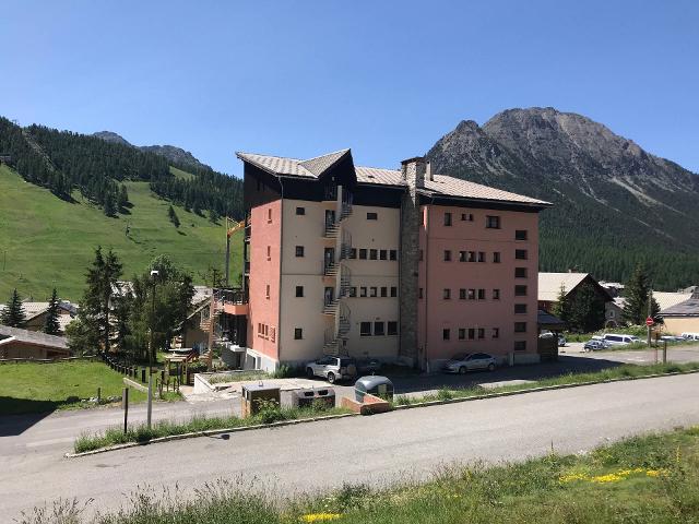 Appartements Arzerier - Montgenèvre