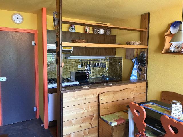 Appartements Arzerier - Montgenèvre