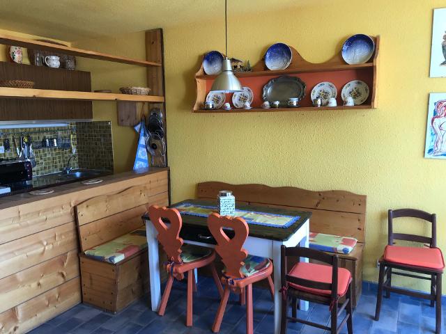 Appartements Arzerier - Montgenèvre