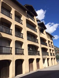 Appartements Bardeaux - Montgenèvre