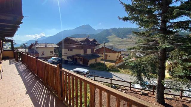 Chalet Carlines - Montgenèvre