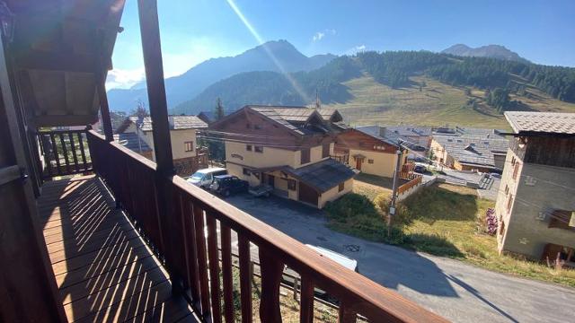 Chalet Carlines - Montgenèvre