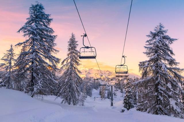 Chalet Carlines - Montgenèvre