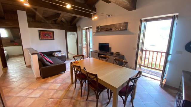 Chalet Carlines - Montgenèvre