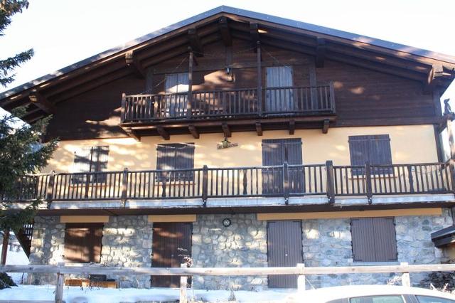 Chalet Carlines - Montgenèvre
