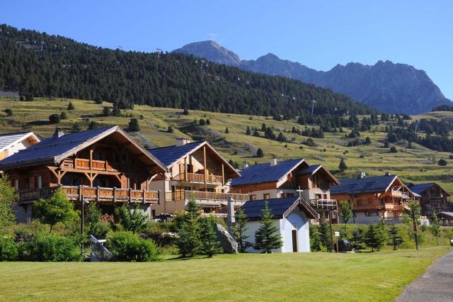 Appartements Chalmettes - Montgenèvre