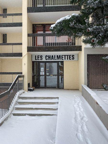 Appartements Chalmettes - Montgenèvre