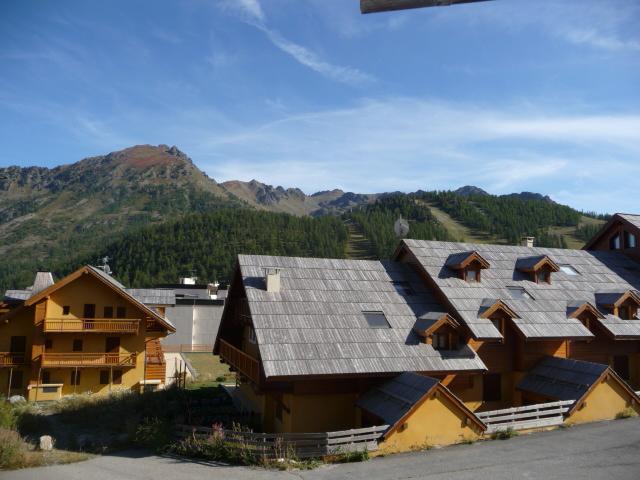 Appartements Chamoisiere - Montgenèvre