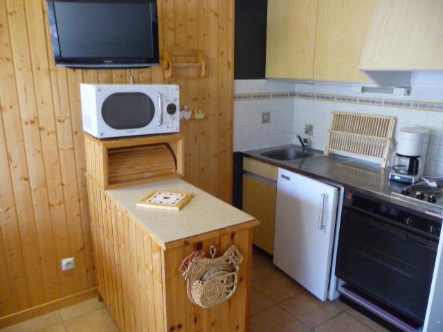 Appartements Chamoisiere - Montgenèvre