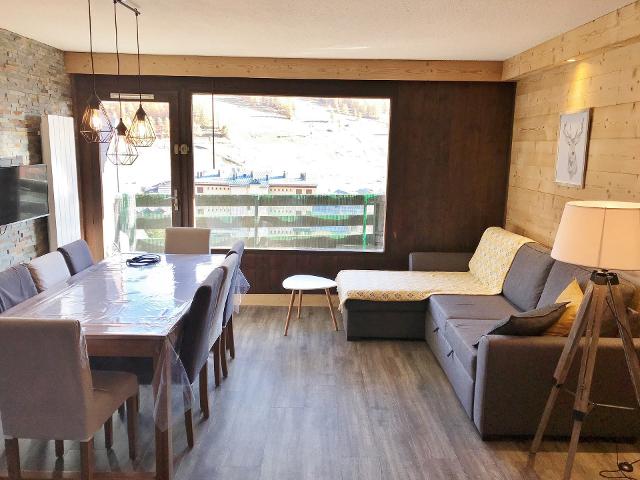 Appartements Chamoisiere - Montgenèvre