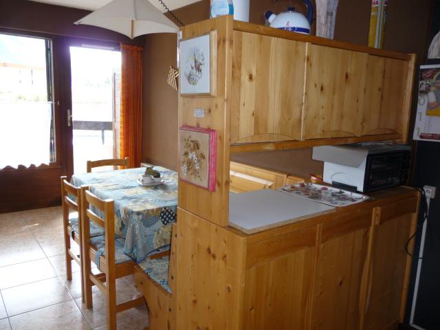 Appartements Chamoisiere - Montgenèvre