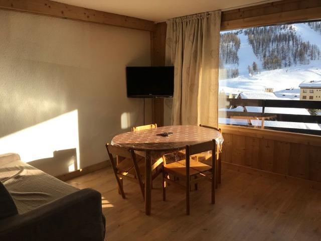 Appartements Chamoisiere - Montgenèvre